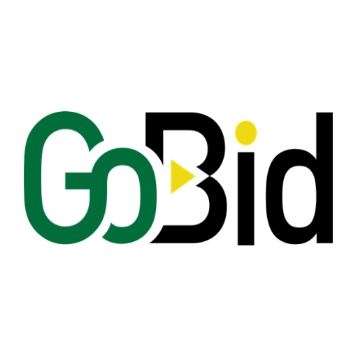 GoBid logo