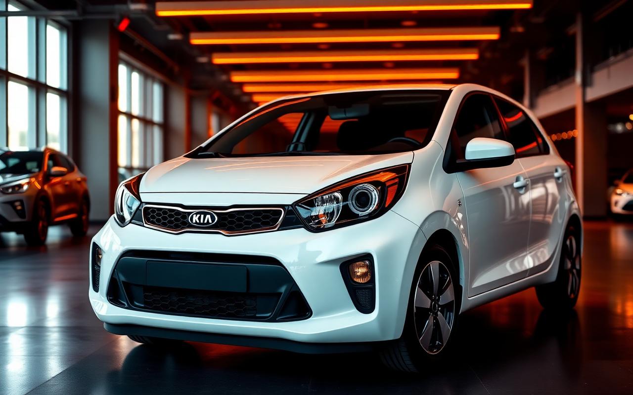 2021 KIA Picanto 1.0 Street for sale at Bill AutoCare