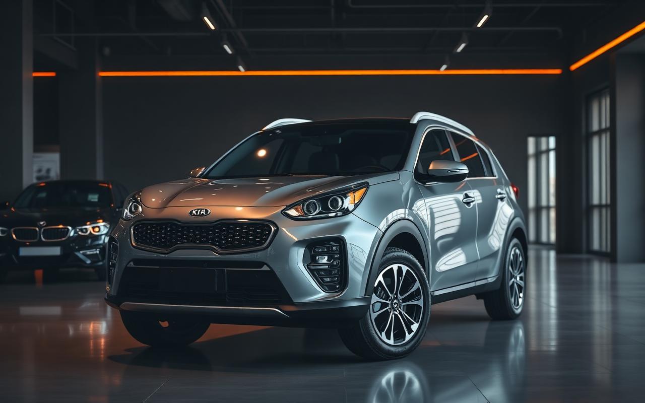 2019 KIA Sportage 2.0 Ignite for sale at Bill AutoCare